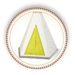 Smoby Casitas Y Parques*Tipi Para Interior Y Exterior