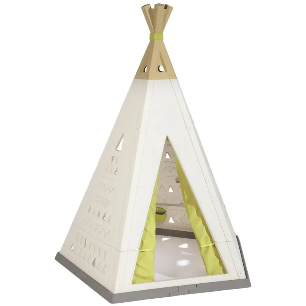 Smoby Casitas Y Parques*Tipi Para Interior Y Exterior