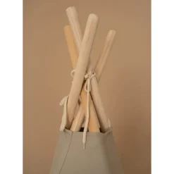 LITTLE DUTCH Juegos Educativos*Tipi Verde Oliva