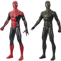 Hasbro Muñecos Articulados*Titan Hero Surtido Personajes Spiderman Marvel