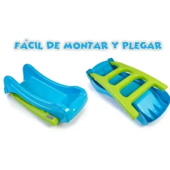 Feber Juguetes Al Aire Libre*Toboganfirst Slide
