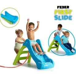 Feber Juguetes Al Aire Libre*Toboganfirst Slide