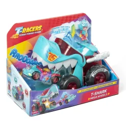 T-RACERS Muñecos Articulados* S - Mega Wheels T-Shark