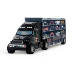 El Corte Inglés Coches, Circuitos Y Radiocontrol*Trailer Maletin Con Coches Stop & Go El Corte Ingles