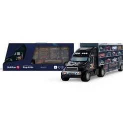 El Corte Inglés Coches, Circuitos Y Radiocontrol*Trailer Maletin Con Coches Stop & Go El Corte Ingles