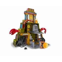 PINYPON ACTION Muñecos Articulados*Trampas En La Piramide Maya