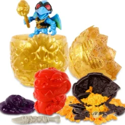 Famosa Muñecos Articulados*Treasurex Dinogold Hunter