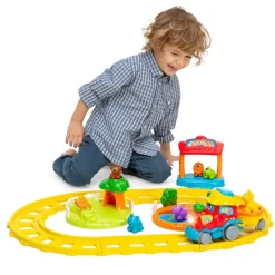 Chicco Preescolar*Tren De Aventuras