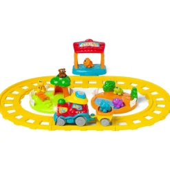 Chicco Preescolar*Tren De Aventuras