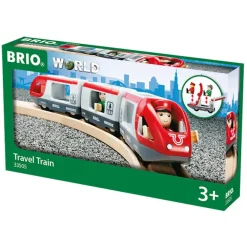 BRIO Preescolar*Tren De Pasajeros