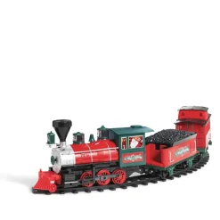 El Corte Inglés Coches, Circuitos Y Radiocontrol*Tren Electrico Con Luz Y Sonido Real El Tren De La Navidad El Corte Ingles