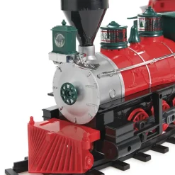 El Corte Inglés Coches, Circuitos Y Radiocontrol*Tren Electrico Con Luz Y Sonido Real El Tren De La Navidad El Corte Ingles