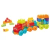 Mega Bloks Preescolar*Tren Musical Abc Juguete De Bloques De Construccion Para Bebe