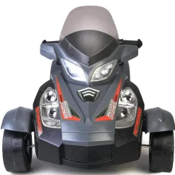Feber Vehículos Eléctricos*Tribike Motorspider 12V