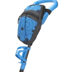 Little Tikes Bicicletas, Correpasillos, Triciclos*Triciclo Deluxe 4 En 1 Azul Neon