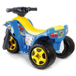 Feber Vehículos Eléctricos*Trimoto Bebe Infantil Planet