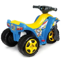 Feber Vehículos Eléctricos*Trimoto Bebe Infantil Planet