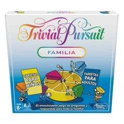 Trivial Pursuit Juegos De Mesa* Familia Juego De Mesa Hasbro Gaming