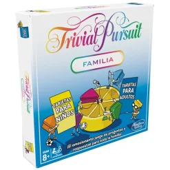 Trivial Pursuit Juegos De Mesa* Familia Juego De Mesa Hasbro Gaming