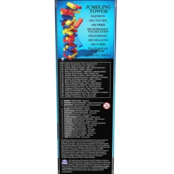 Spin Master Juegos De Mesa*Tumble Tower Colores