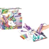 Crayola Juegos Educativos*Unicornio Neon Super Ceraboli