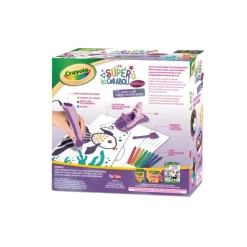 Crayola Juegos Educativos*Unicornio Neon Super Ceraboli