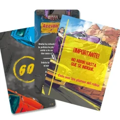 Asmodee Juegos De Mesa*Unlock! Legendary Adventures