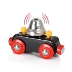 BRIO Preescolar*Vagon Con Campana