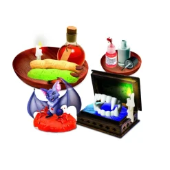 Clementoni Juegos Educativos*Vampiros Y Sangre