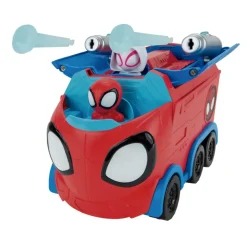 Toy Partner Preescolar*Vehiculo 20 Cm Spidey