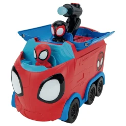 Toy Partner Preescolar*Vehiculo 20 Cm Spidey