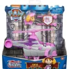 Spin Master Preescolar*Vehiculo + Figura Skye Rescue Knights Patrulla Canina