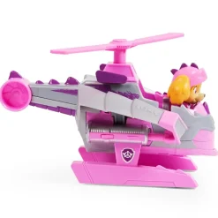 Spin Master Preescolar*Vehiculo + Figura Skye Rescue Knights Patrulla Canina