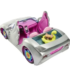 Barbie Munecas Y Peluches*Vehiculo Coche De Juguete Auto Para Munecas Extra