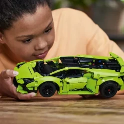 LEGO Puzzles Y Construcciones*Vehiculo De Construccion Coche Lamborghini Huracan Tecnica Technic
