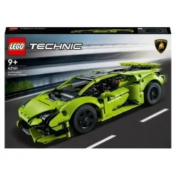 LEGO Puzzles Y Construcciones*Vehiculo De Construccion Coche Lamborghini Huracan Tecnica Technic