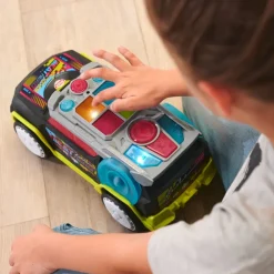 Dickie Toys Coches, Circuitos Y Radiocontrol*Vehiculo De Juguete Beat Hero Streets'N Beatz