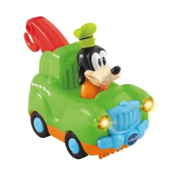 VTech Preescolar*Vehiculo De Juguete Con Los Magicos Personajes De Disney Tut Tut Bolidos Baby
