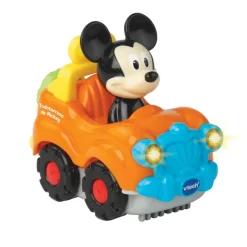 VTech Preescolar*Vehiculo De Juguete Con Los Magicos Personajes De Disney Tut Tut Bolidos Baby