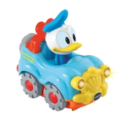 VTech Preescolar*Vehiculo De Juguete Con Los Magicos Personajes De Disney Tut Tut Bolidos Baby