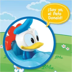 VTech Preescolar*Vehiculo De Juguete Con Los Magicos Personajes De Disney Tut Tut Bolidos Baby