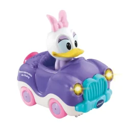VTech Preescolar*Vehiculo De Juguete Con Los Magicos Personajes De Disney Tut Tut Bolidos Baby