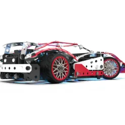 Meccano Puzzles Y Construcciones*Vehiculo De Juguete Construccion Coche Supercar Multimodelo