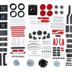 Meccano Puzzles Y Construcciones*Vehiculo De Juguete Construccion Coche Supercar Multimodelo