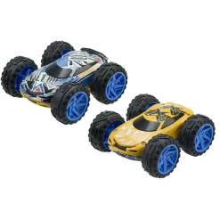 EXOST RC Coches, Circuitos Y Radiocontrol*Vehiculo De Juguete Pack De Inicio Exost Jump