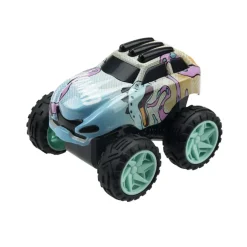 EXOST RC Coches, Circuitos Y Radiocontrol*Vehiculo De Juguete Pack De Inicio Exost Jump