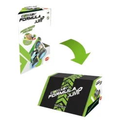 EXOST RC Coches, Circuitos Y Radiocontrol*Vehiculo De Juguete Pack De Inicio Exost Jump