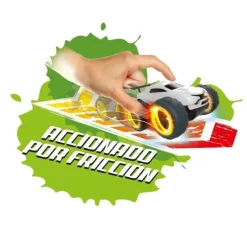 EXOST RC Coches, Circuitos Y Radiocontrol*Vehiculo De Juguete Pack De Inicio Exost Jump