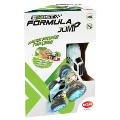 EXOST RC Coches, Circuitos Y Radiocontrol*Vehiculo De Juguete Pack De Inicio Exost Jump