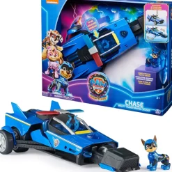 Spin Master Preescolar*Vehiculo Deluxe Chase La Patrulla Canina